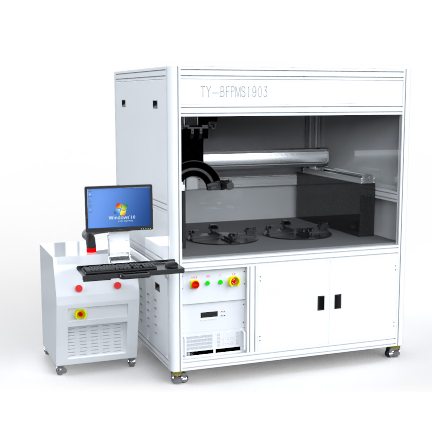 五軸光(guāng)學測試系統(IVL高低溫)