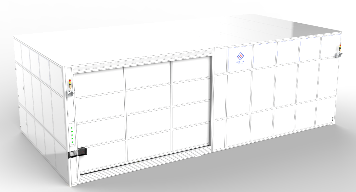 極大(dà)尺寸屏幕光(guāng)學檢測IVL